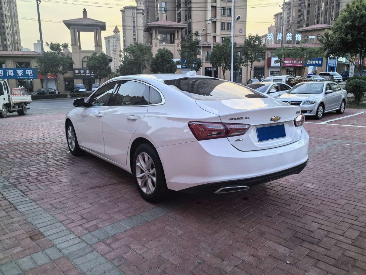 雪佛蘭 邁銳寶XL  2020款 535T CVT銳動(dòng)版圖片
