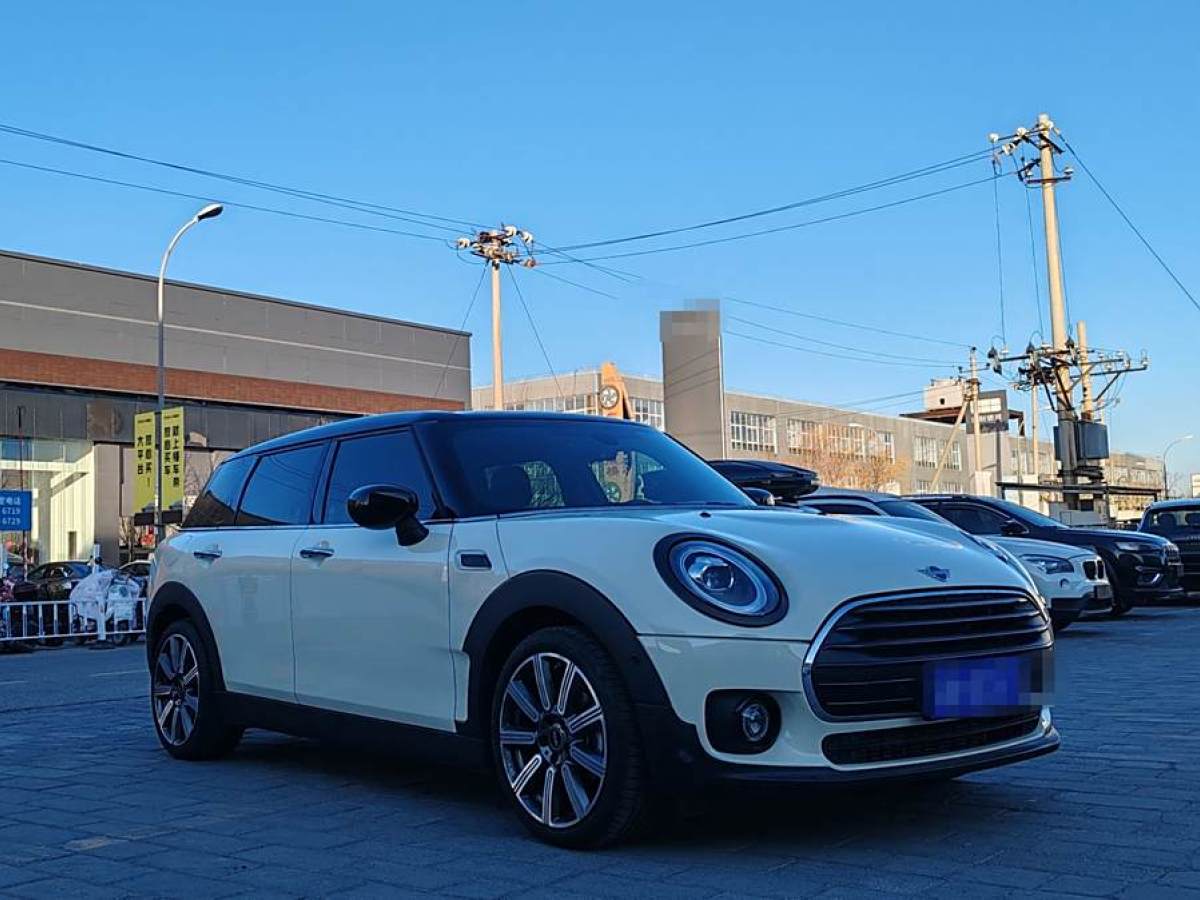 MINI CLUBMAN  2019款 1.5T COOPER 鑒賞家圖片