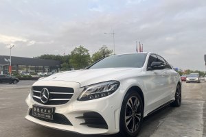 奔驰C级 奔驰 改款 C 260 L 运动版