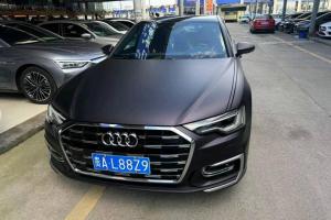 奧迪A6L 奧迪 改款 40 TFSI 豪華動感型