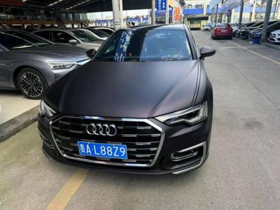 2023年8月 奧迪 奧迪A6L 改款 40 TFSI 豪華動感型圖片