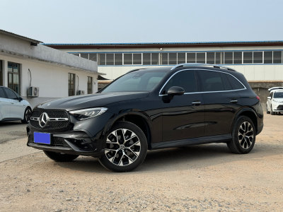 2023年9月 奔馳 奔馳GLC 改款 GLC 260 L 4MATIC 豪華型 5座圖片