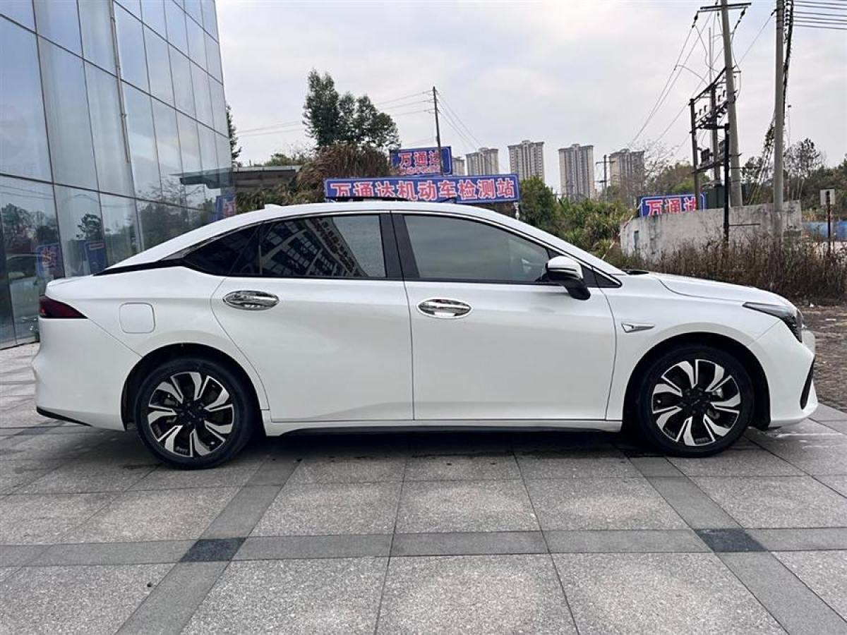 埃安 AION S  2020款 魅 580圖片