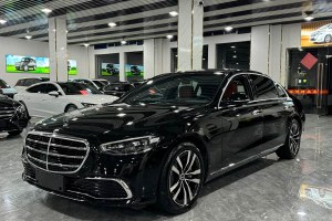 奔馳S級 奔馳 改款 S 400 L 豪華型