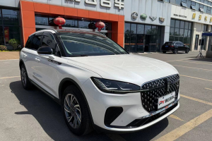 冒險(xiǎn)家 林肯 2.0T 兩驅(qū)尊享版