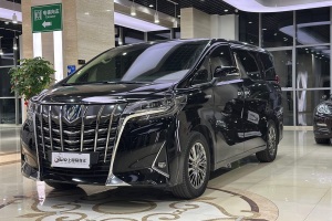 埃爾法 豐田 雙擎 2.5L 尊貴版