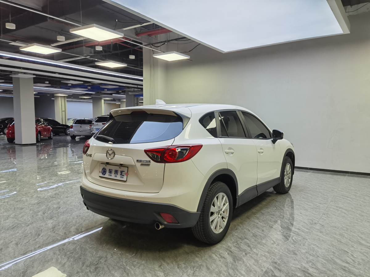 馬自達(dá) CX-5  2013款 2.0L 自動兩驅(qū)舒適型圖片