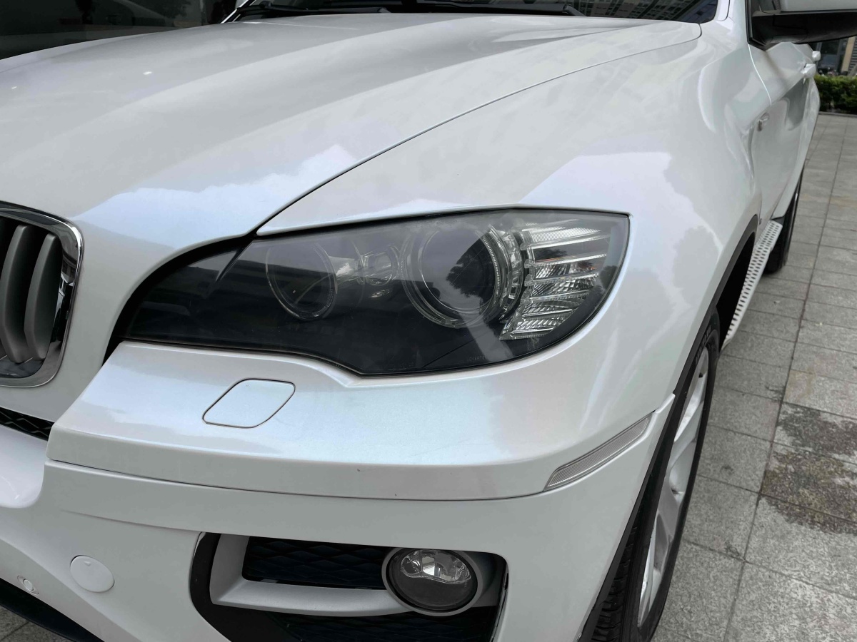 寶馬 寶馬X6  2013款 xDrive35i圖片