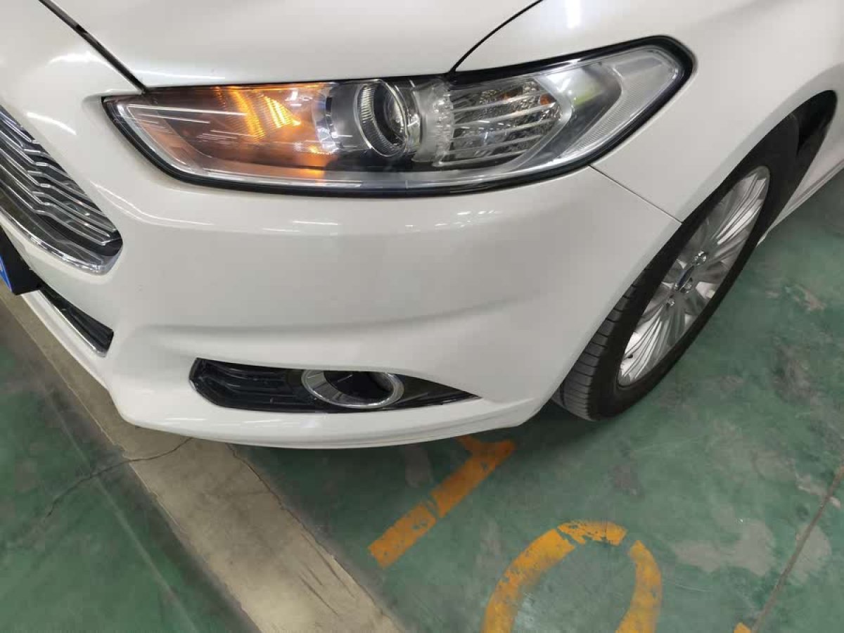 福特 蒙迪歐  2013款 2.0L GTDi200時尚型圖片
