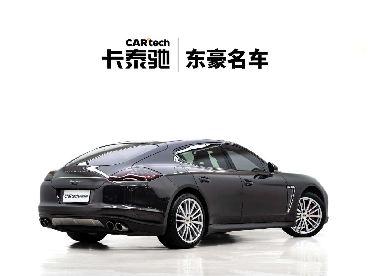 2013年08月保時捷 保時捷 Panamera 2012款 3.6L