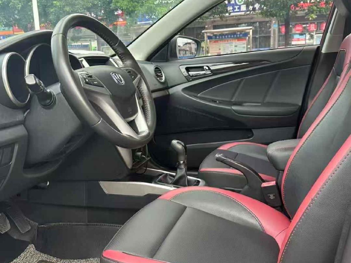 長安 逸動  2015款 1.6L 手動旗艦型圖片