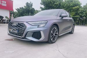 奥迪A3 奥迪 Sportback 35 TFSI 王一博联名限量款