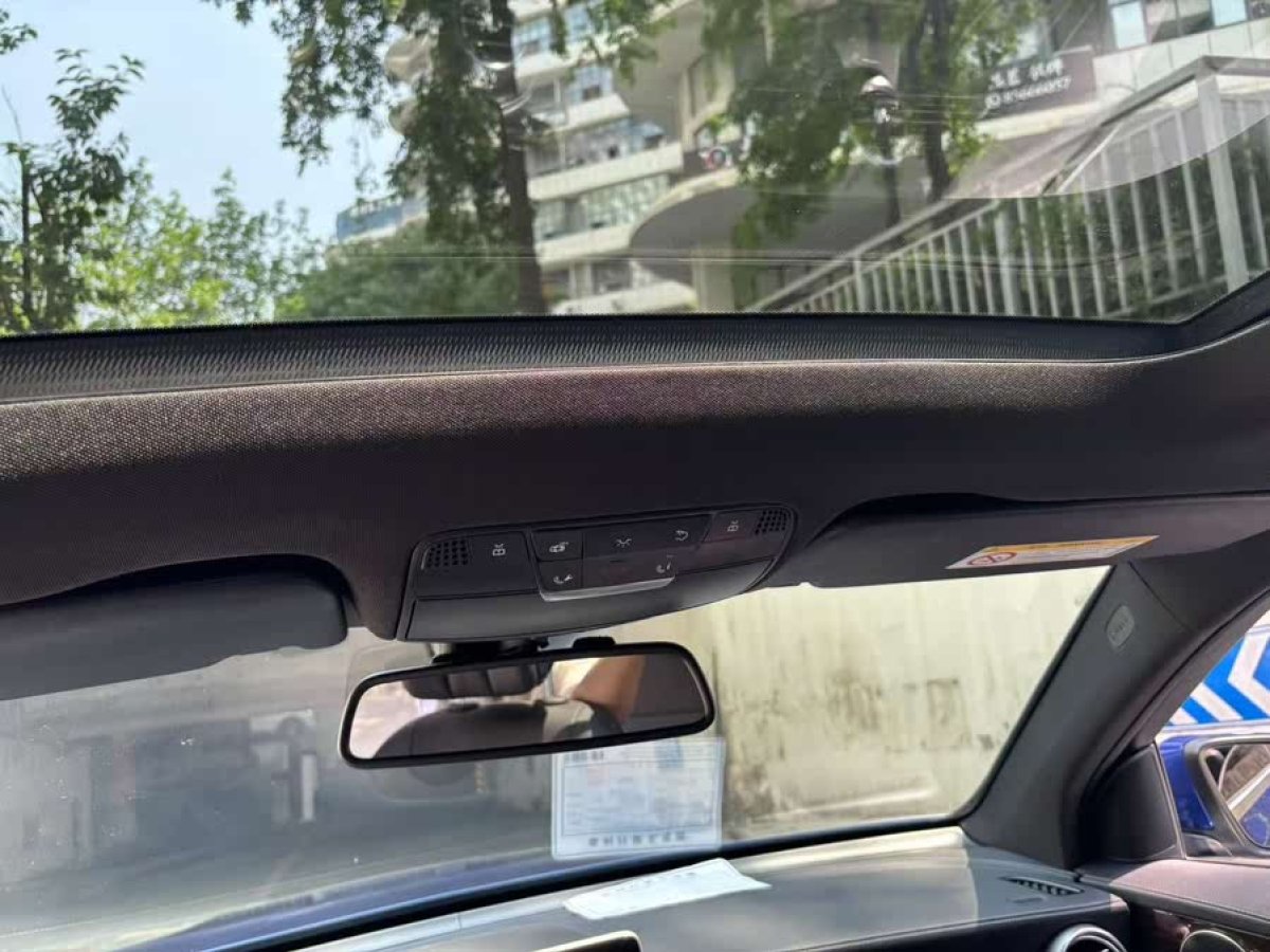 奔馳 奔馳GLC  2016款 GLC 260 4MATIC 動(dòng)感型圖片