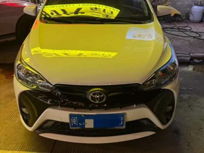 2017年1月 豐田 YARiS L 致享 1.5G CVT炫動天窗版圖片