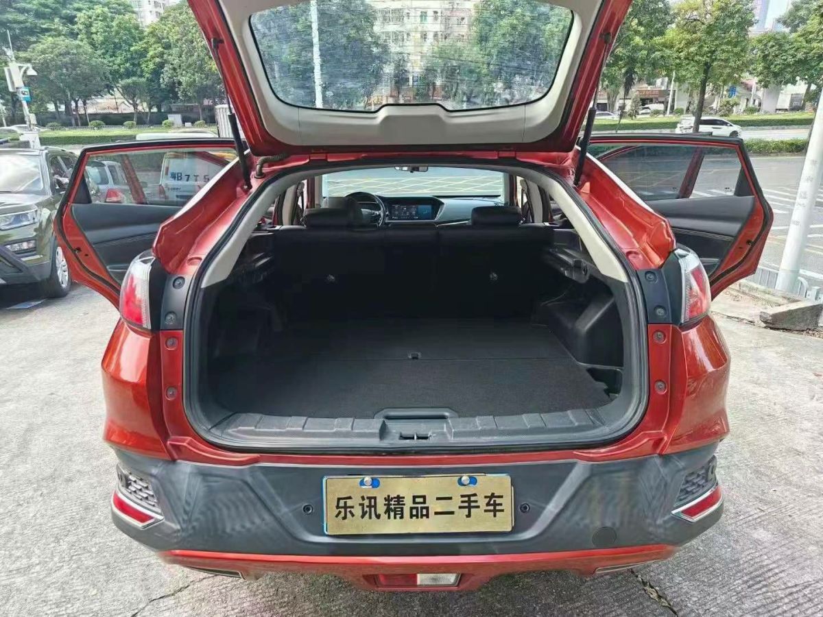 啟辰 T60  2018款 1.6L CVT智型版圖片