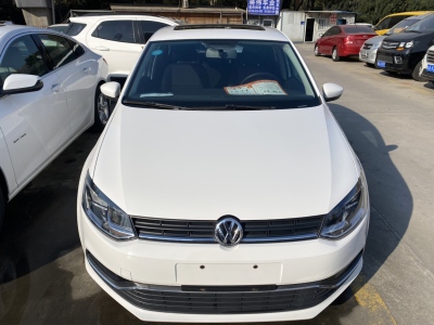 2019年2月 大眾 Polo 1.5L 自動(dòng)安享型圖片