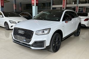 奥迪Q2L 奥迪 35 TFSI 进取动感型