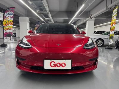 2021年5月 特斯拉 Model Y 改款 標(biāo)準(zhǔn)續(xù)航后驅(qū)升級版圖片