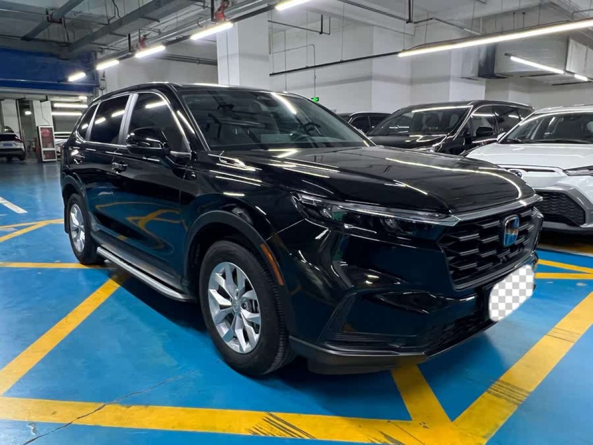本田 CR-V  2023款 240TURBO 兩驅(qū)智領(lǐng)版圖片