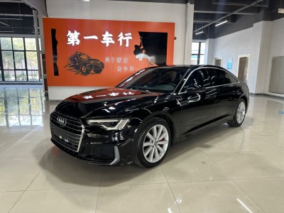 2020年11月 奥迪 奥迪A6L  45 TFSI 臻选动感型图片