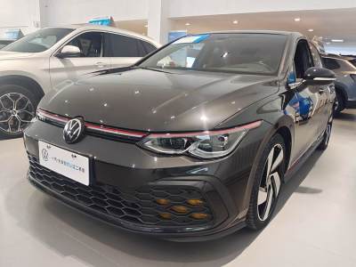 2022年6月 大眾 高爾夫GTI 改款 380TSI DSG GTI圖片