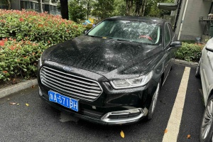 金牛座 福特 EcoBoost 245 时尚型