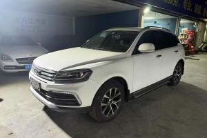 T600 Coupe 眾泰 1.5T 自動(dòng)尊享型