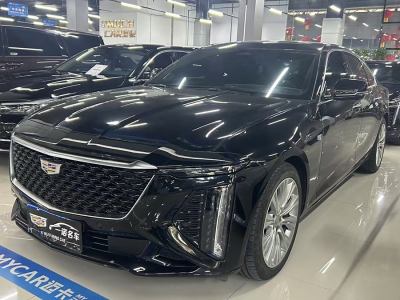 2023年8月 凯迪拉克 CT6 28T 豪华型图片