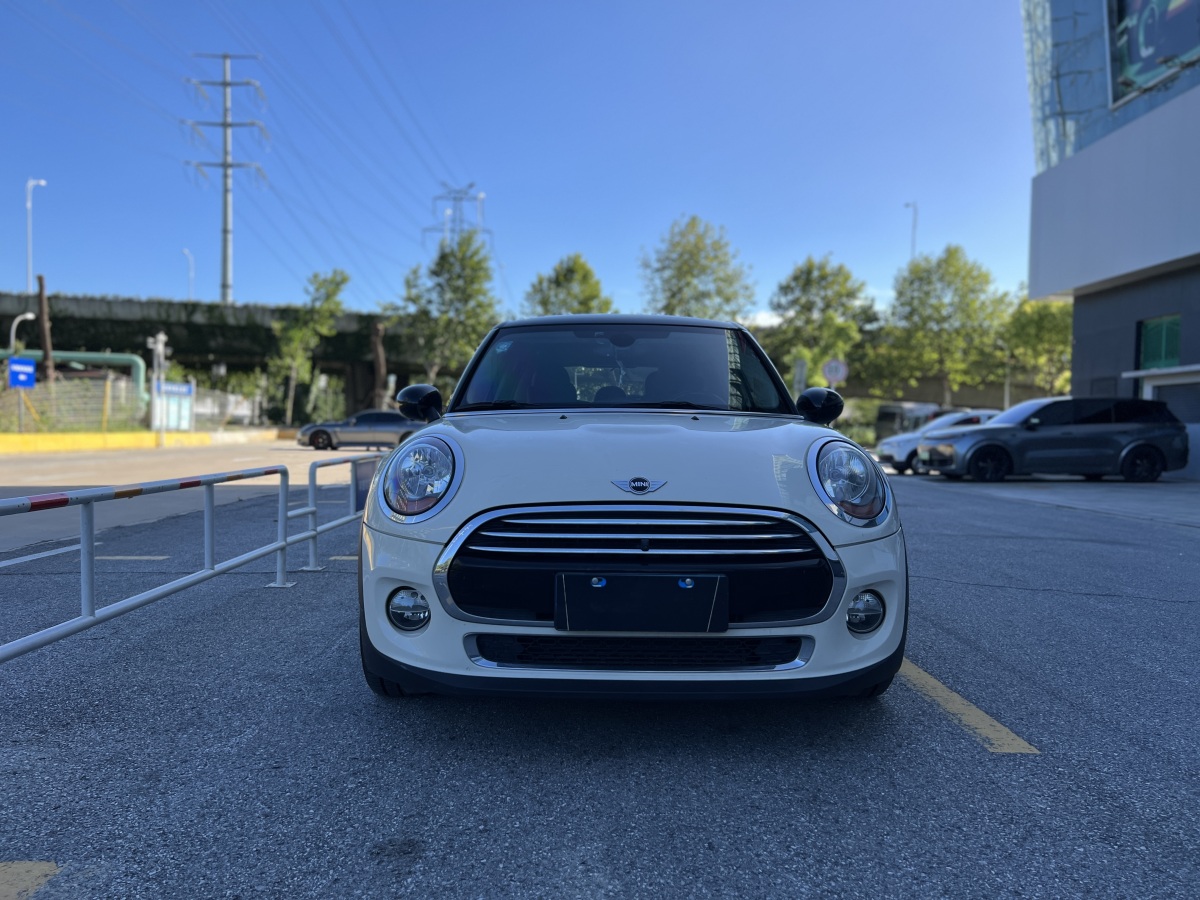 MINI MINI  2016款 1.5T COOPER 五門版圖片