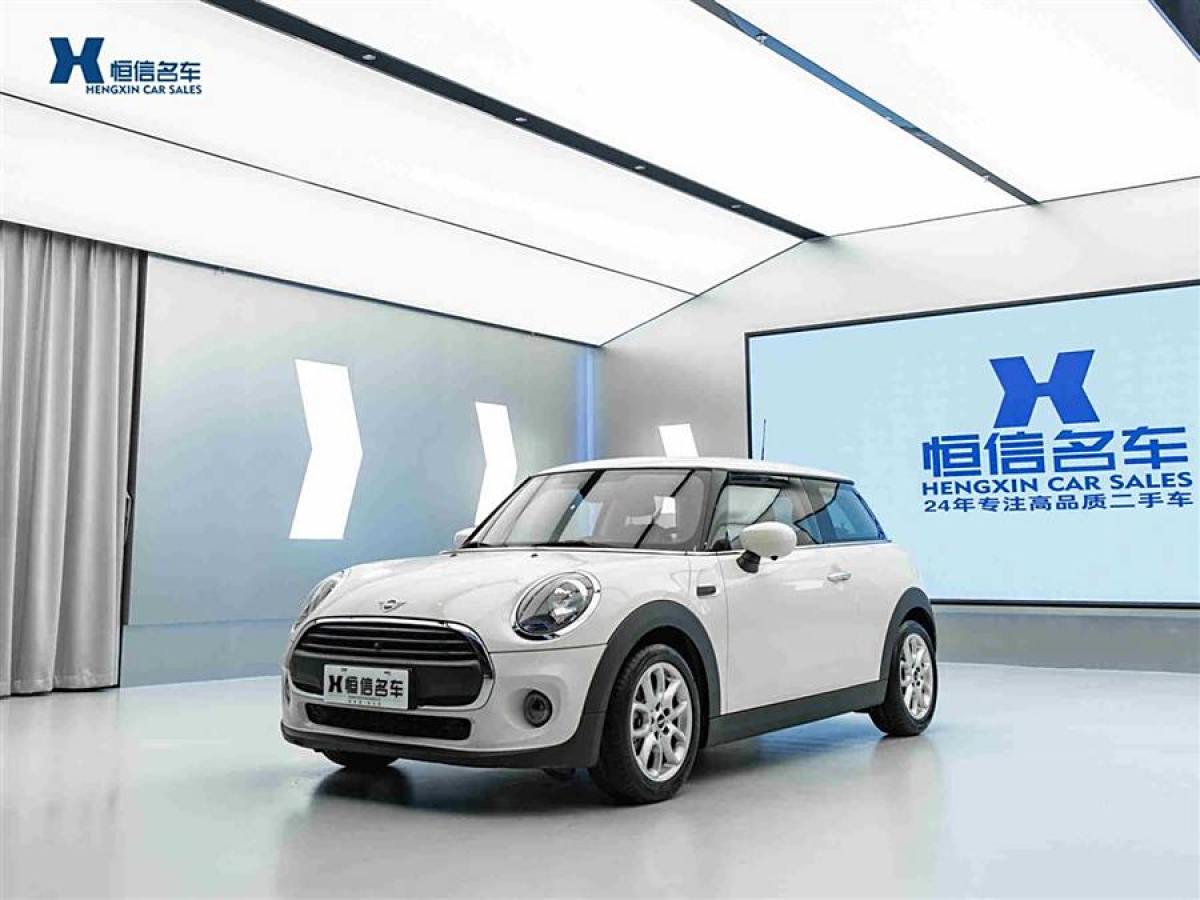 MINI CLUBMAN  2021款 1.5T ONE圖片