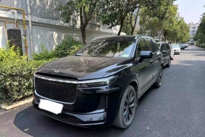 理想ONE 理想 增程6座版
