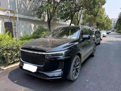 2021年1月 理想 理想ONE 增程6座版圖片
