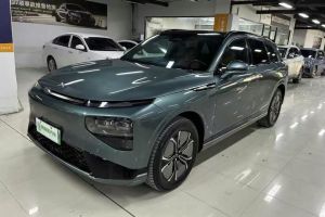 P7 小鵬 P7i 610 鵬翼性能版
