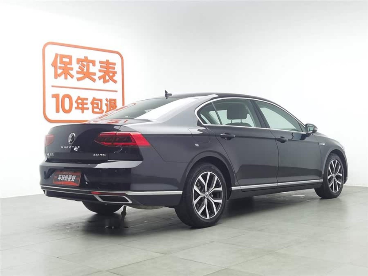 大眾 邁騰  2020款 330TSI DSG 豪華型圖片