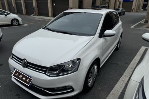 Polo 大众 1.5L 自动安享型