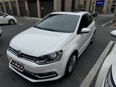 2019年3月 大眾 Polo 1.5L 自動(dòng)安享型圖片