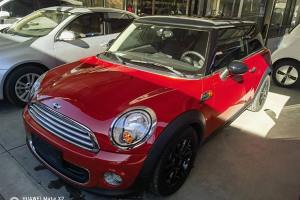 MINI MINI 1.6L ONE 限量第一款