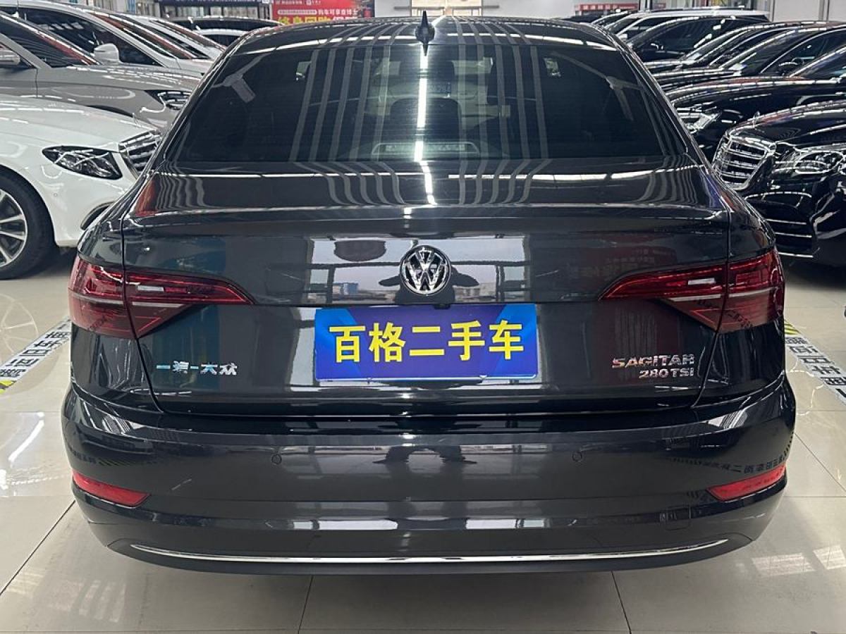 大眾 速騰  2021款 280TSI DSG超越版圖片