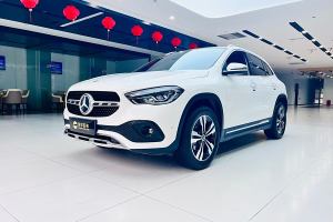 奔驰GLA 奔驰 GLA 200