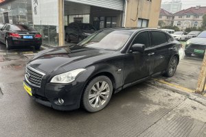 Q70 英菲尼迪 Q70L 2.5L 悦享版