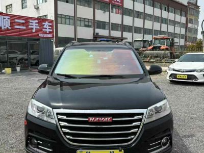 2017年1月 哈弗 H6 紅標(biāo)H6 COUPE 1.5T DCT兩驅(qū)圖片