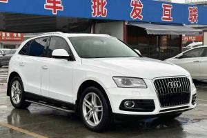 奥迪Q5 奥迪 Q5 2.0T FSI Premium Plus 美规版