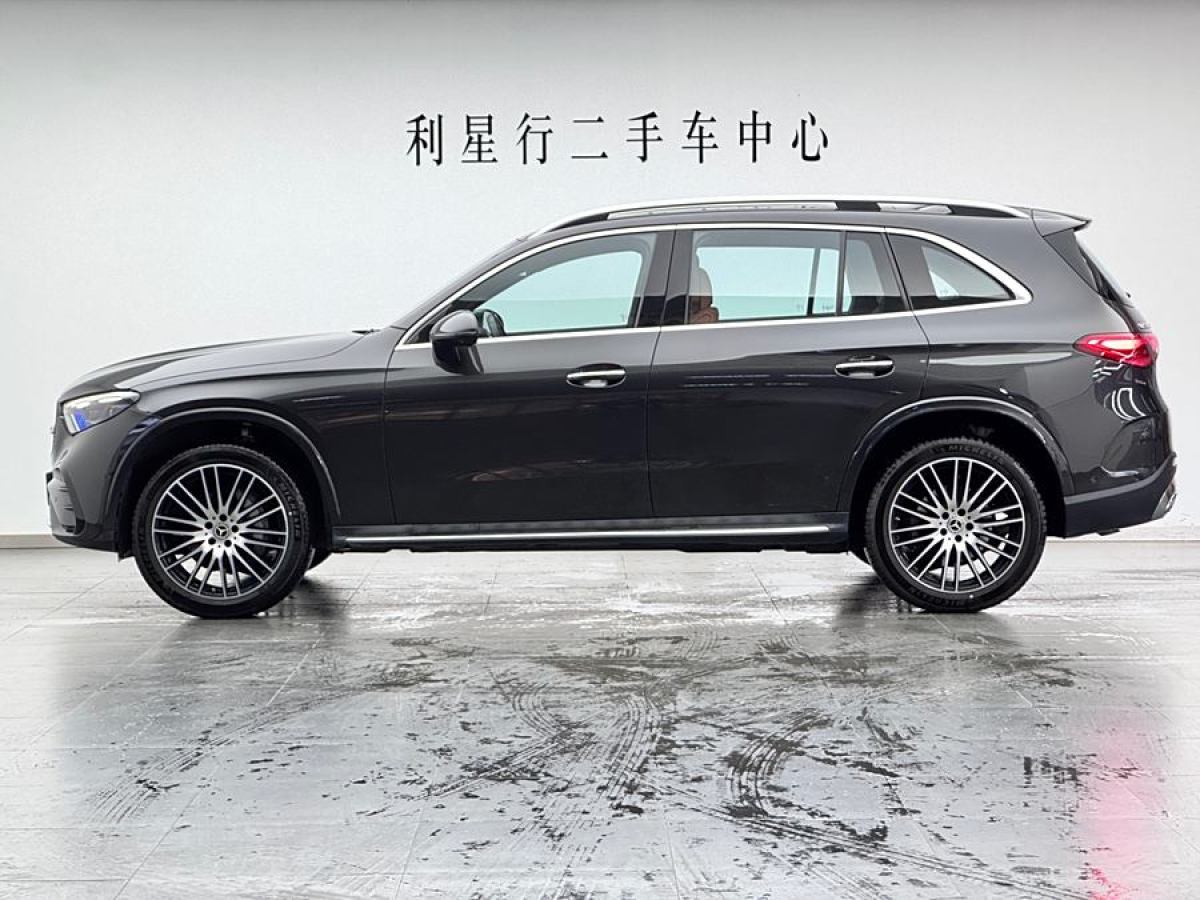 奔馳 奔馳GLC  2024款 GLC 300 L 4MATIC 豪華型 7座圖片