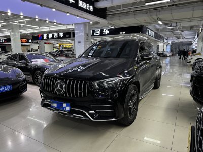 2023年6月 奔馳 奔馳GLE AMG AMG GLE 53 4MATIC+圖片