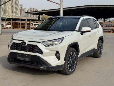 2021年5月 豐田 RAV4榮放 2.0L CVT四驅(qū)尊貴版圖片