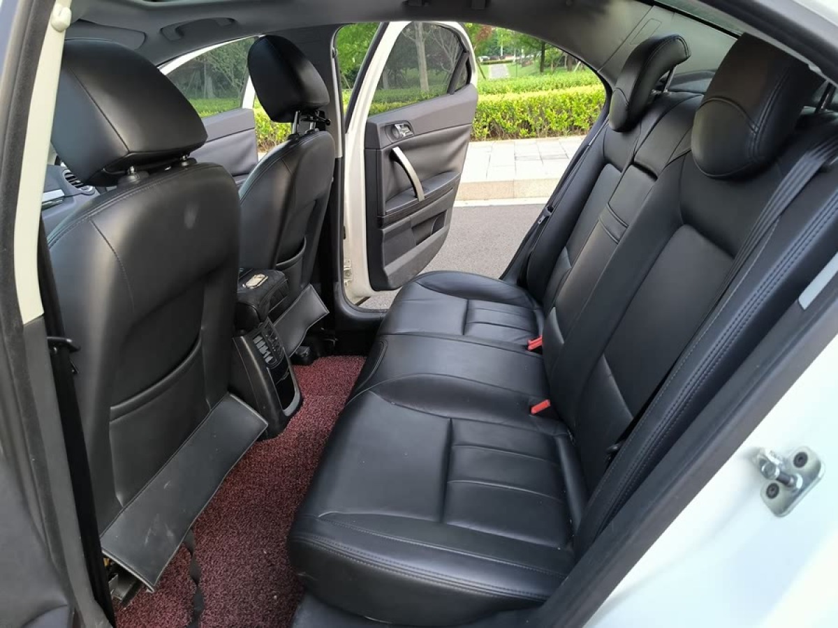 榮威 550  2012款 550S 1.8L 自動啟臻版圖片