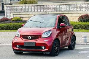 fortwo smart 1.0L 52千瓦20周年特別版