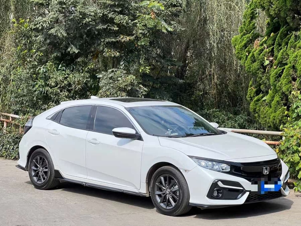 本田 思域  2021款 HATCHBACK 220TURBO CVT新銳控圖片