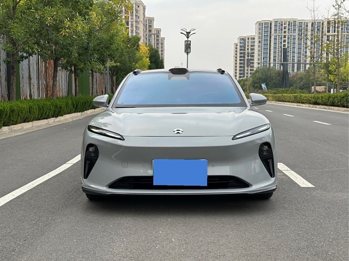 蔚來(lái) 蔚來(lái)ET5T  2023款 75kWh Touring圖片