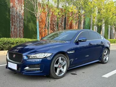 2016年7月 捷豹 XE 2.0T 200PS R-Sport图片